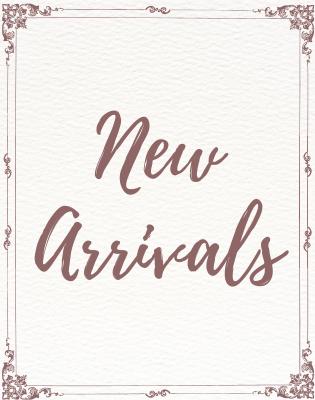 New Arrivals