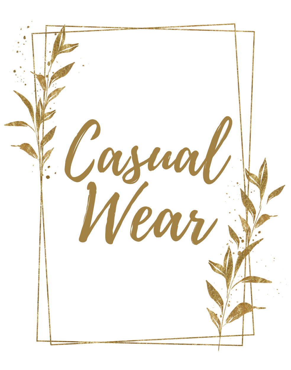 Casual Wear