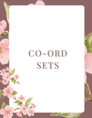 Co-ord Sets